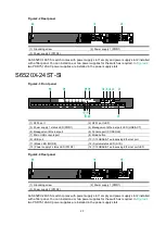 Preview for 65 page of New H3C Technologies H3C S6520X-SI Series Installation Manual