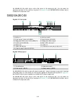 Preview for 68 page of New H3C Technologies H3C S6520X-SI Series Installation Manual