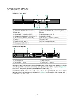 Preview for 69 page of New H3C Technologies H3C S6520X-SI Series Installation Manual