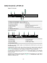 Preview for 71 page of New H3C Technologies H3C S6520X-SI Series Installation Manual