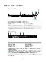 Preview for 72 page of New H3C Technologies H3C S6520X-SI Series Installation Manual