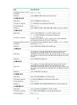 Preview for 78 page of New H3C Technologies H3C S6520X-SI Series Installation Manual