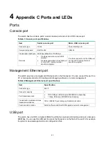 Preview for 81 page of New H3C Technologies H3C S6520X-SI Series Installation Manual