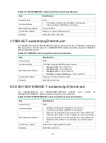 Preview for 91 page of New H3C Technologies H3C S6520X-SI Series Installation Manual