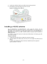 Preview for 22 page of New H3C Technologies MSR1000 Series Installation Manual