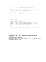 Preview for 28 page of New H3C Technologies MSR1000 Series Installation Manual