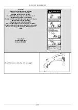 Предварительный просмотр 28 страницы New Holland 140TL Original Instructions Manual