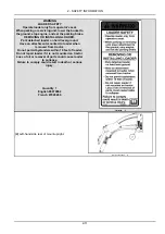 Предварительный просмотр 29 страницы New Holland 140TL Original Instructions Manual