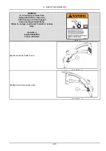 Предварительный просмотр 31 страницы New Holland 140TL Original Instructions Manual