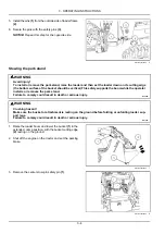 Предварительный просмотр 36 страницы New Holland 140TL Original Instructions Manual