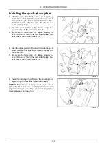 Предварительный просмотр 39 страницы New Holland 140TL Original Instructions Manual