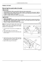 Предварительный просмотр 44 страницы New Holland 140TL Original Instructions Manual