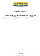 Preview for 2 page of New Holland 300FP Service Manual