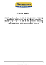 Preview for 2 page of New Holland 555912001 Service Manual