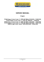 Preview for 62 page of New Holland 555912001 Service Manual