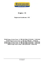 Preview for 64 page of New Holland 555912001 Service Manual