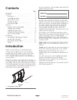 Предварительный просмотр 2 страницы New Holland 715648006 Operator'S Manual