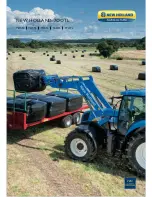 New Holland 73OTL Brochure & Specs preview