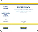 New Holland 9040L Service Manual preview