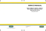 Предварительный просмотр 1 страницы New Holland 9090X Service Manual