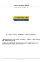 Предварительный просмотр 34 страницы New Holland 9090X Service Manual