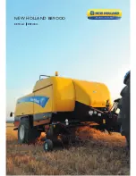 New Holland BB9000 Series Brochure & Specs предпросмотр