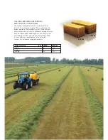 Preview for 3 page of New Holland BB9000 Series Brochure & Specs