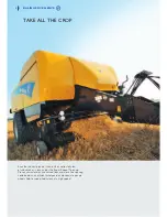 Preview for 4 page of New Holland BB9000 Series Brochure & Specs