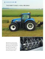 Preview for 6 page of New Holland BB9000 Series Brochure & Specs