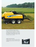 Preview for 7 page of New Holland BB9000 Series Brochure & Specs