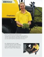 Preview for 9 page of New Holland BB9000 Series Brochure & Specs