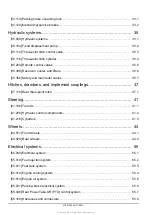 Preview for 5 page of New Holland Boomer 24 Tier 4B Service Manual