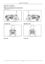 Preview for 13 page of New Holland Boomer 41 Operator'S Manual