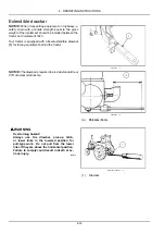 Preview for 104 page of New Holland Boomer 41 Operator'S Manual