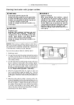 Preview for 113 page of New Holland Boomer 41 Operator'S Manual