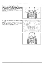 Preview for 128 page of New Holland Boomer 41 Operator'S Manual