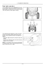 Preview for 130 page of New Holland Boomer 41 Operator'S Manual