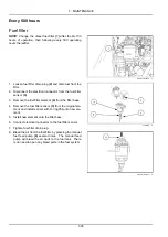 Preview for 166 page of New Holland Boomer 41 Operator'S Manual