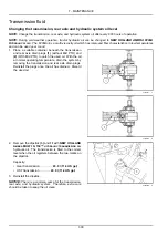 Preview for 168 page of New Holland Boomer 41 Operator'S Manual