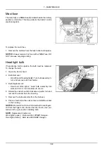 Preview for 178 page of New Holland Boomer 41 Operator'S Manual