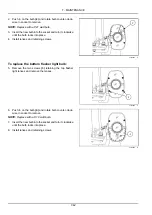 Preview for 180 page of New Holland Boomer 41 Operator'S Manual