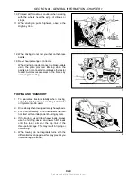 Preview for 10 page of New Holland Boomer 8N Service Manual