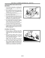 Preview for 11 page of New Holland Boomer 8N Service Manual