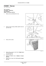 Предварительный просмотр 16 страницы New Holland C227 Service Manual