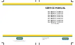 New Holland CornMaster 9208-22 Service Manual preview