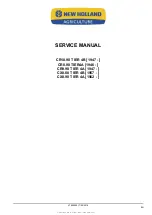 Preview for 2 page of New Holland CR10.90 Service Manual