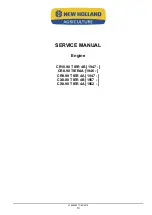 Preview for 38 page of New Holland CR10.90 Service Manual