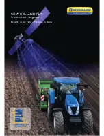 Предварительный просмотр 1 страницы New Holland CR9000 Series Brochure