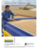 Предварительный просмотр 11 страницы New Holland CR9000 Series Brochure