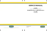 Preview for 1 page of New Holland CR9090 Tier 4a Service Manual